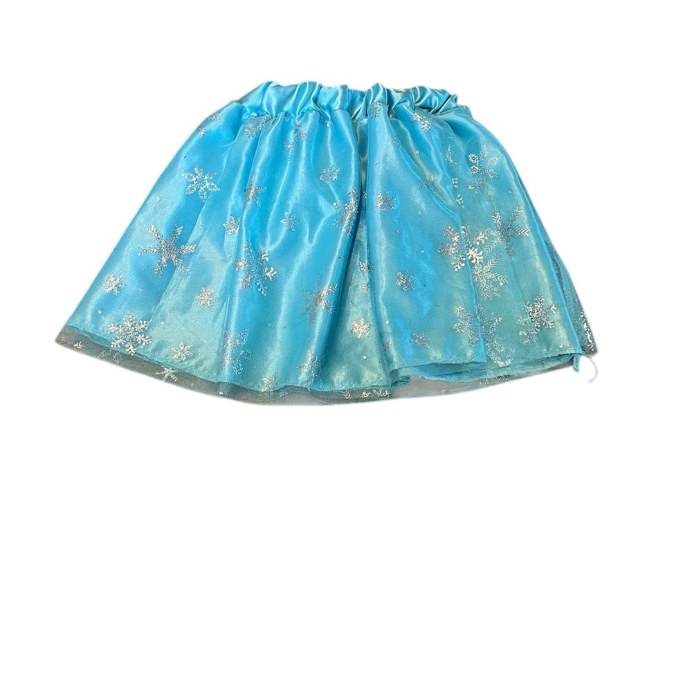 ✨5/$25 Disney Frozen Elsa Inspired Tutu Princess Skirt
